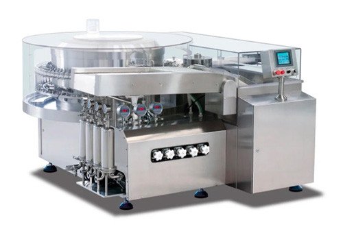 SED-80CXP-Z Ultrasonic Vial Washing Machine