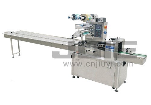 JY-350F Automatic Flow Wrapping Machine