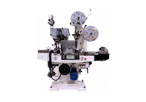 JC-300 High Speed Cellophane Overwrapping Machine