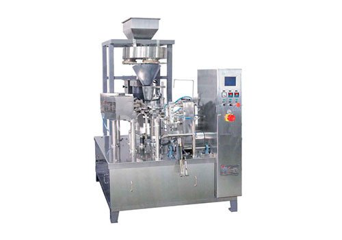 Hot-pot Flavoring Automatic Packing Machine