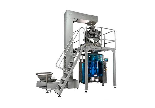 KDS-720T 10 Heads Weighing Granule Packing Machine