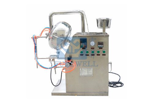 Tablet Coating Machine – CE-300/BYC