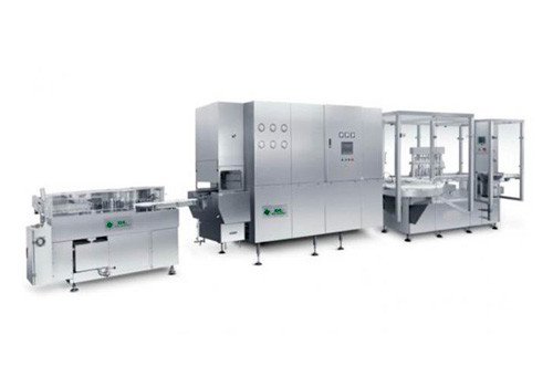 XHL-QCLW40/60/80/100/120 Automatic Powder Filling Machines