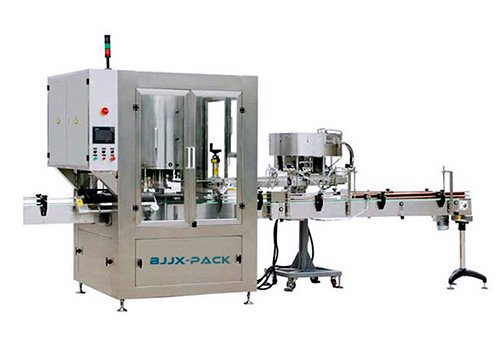 BHX-6D Capping Sealing Machine
