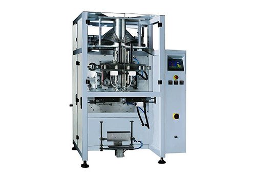 Автоматическая машина для упаковки картофельных чипсов CBW-E420 / 520 / 620VFFS