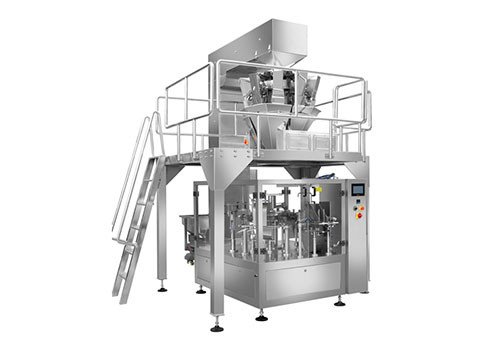 CCE6-200C Granules Packaging Machine