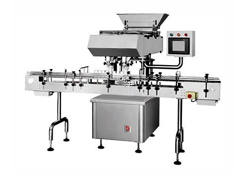 High-Speed Electronic Tablet Counting Machine CZG-series