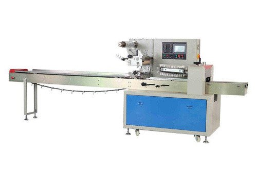 JAH-400 Rotary Pillow Type Packing Machine for Food