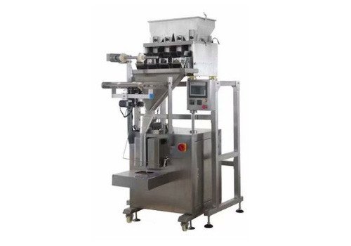 Granule/Powder Packaging Machine with Multi Head Weigher VFFS-DCS-1/2/4 