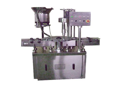 JZZ Automatic Linear Crimp-capping Machine 