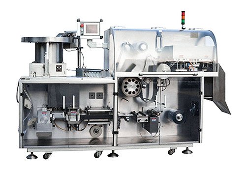 DPH190 Automatic High Speed Blister Packaging Machine