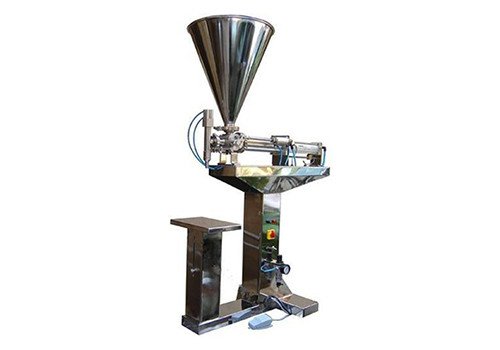 Pouch Filling Machine 