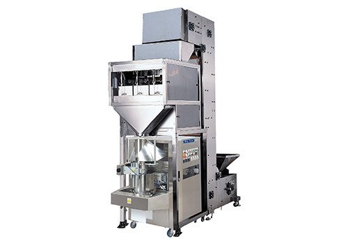 Computerized Scales Type VFFS Packaging Machine TOP-M300-ZS