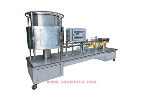 CFR-B Auto Ice Lolly Filling and Sealing Machine 