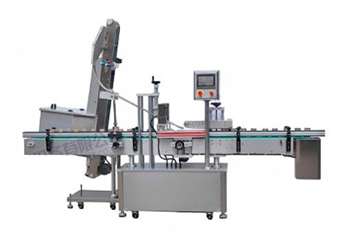 SFZY-100 Automatic Capping Machine