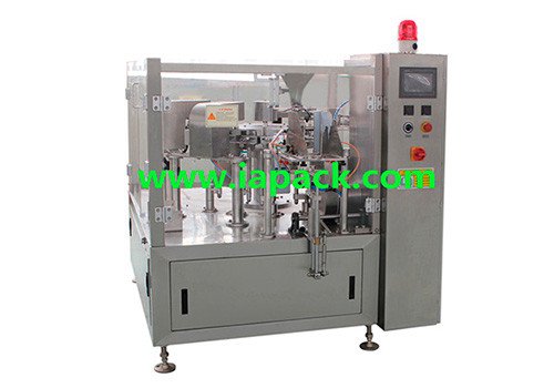 ZG8-200 Pre-made Pouch Packing Machine 