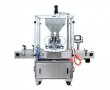 Automatic Tray-rotating Cream Filling Machine 