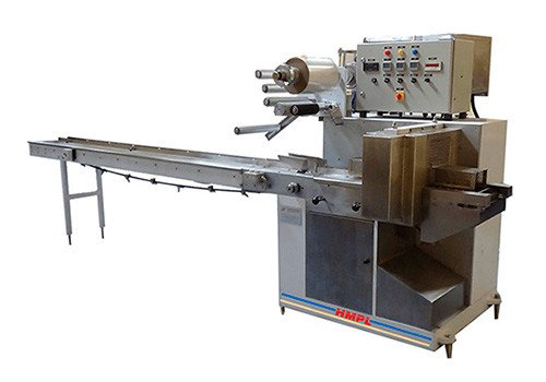 Automatic Horizontal Flow Wrapping Machine HMPL-HFW