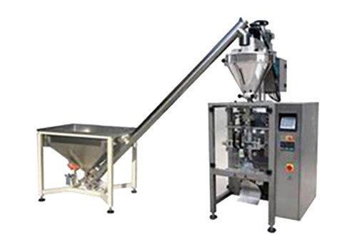 Vertical Form Fill Seal Packaging Machine For Powder YQLB-120