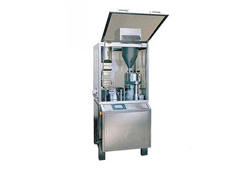 SPJ-20 Fully Automatic Capsule Filling Machine