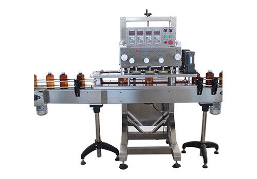 XF-102 linear capping machine 