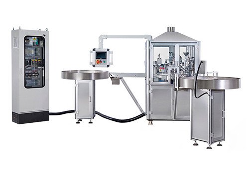 TN-24L-01 Full Automatic Anti-Explosion Nail Polish Filling Machine