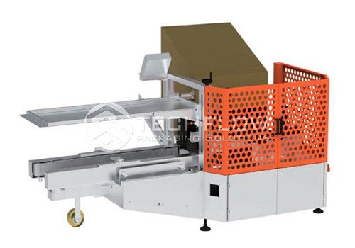 Automatic High-Speed Servo Case Erector TFP-CR30