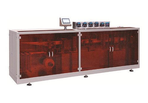 GGS-240 Automatic Liquid Filling & Sealing Machine of Flat Bottomed Bottle