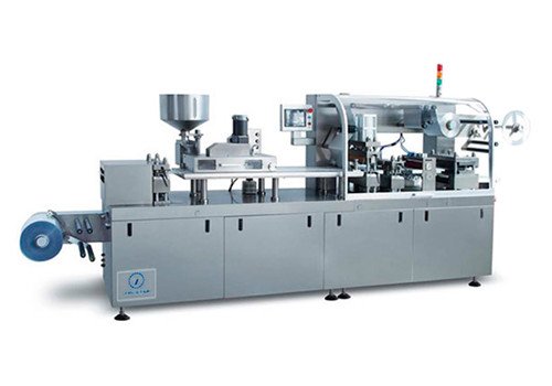 DPP-260H Automatic Blister Packaging Machine