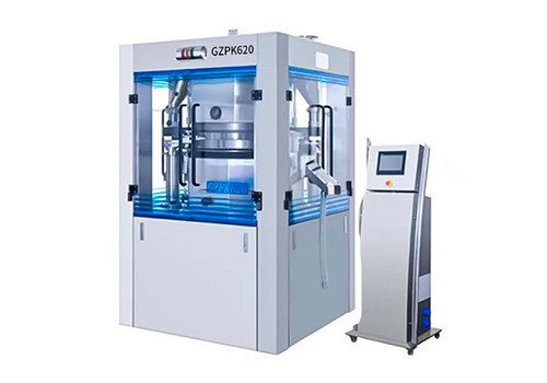 GZPK620 Series High Speed Rotary Tablet Press
