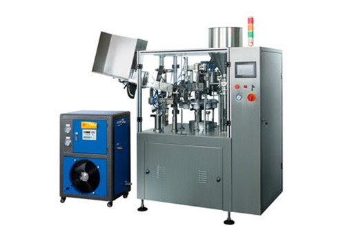 B•GF-50 Inner-Heating Filling Sealing Machine 