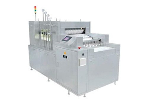 Automatic Liner Vial Washing Machine