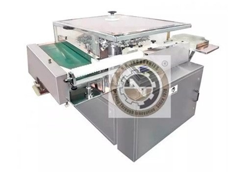 Автоматическая роторная моечная машина для ампул NKAW-240R