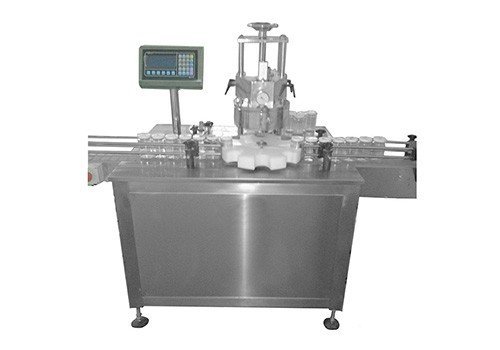 VXG Vacuum Capping Machine