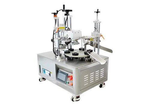 Semi-automatic Tube Ultrasound Sealing Machine