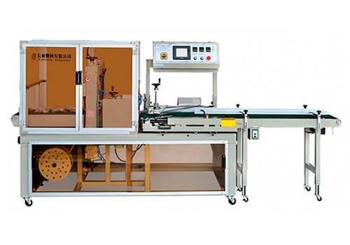 LA-410F Fully Automatic Side-Sealer (Fast)
