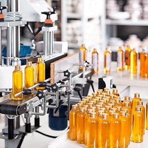 Косметический завод в Дубне запустил третью очередь производства