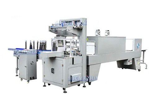MIC-10B Shrink Packing Machine