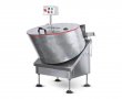 Small Rotary Unscrambler For Plastic Bottles Feeding Turntable Machine For Filling Production Line
