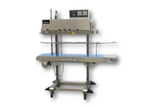 FR1120LD Solid Ink Coding Continuous Sealing Machine