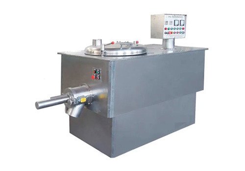 SED-50SZ CE Dry And Wet 50l Volume Powder Mixer Machine With Automatic