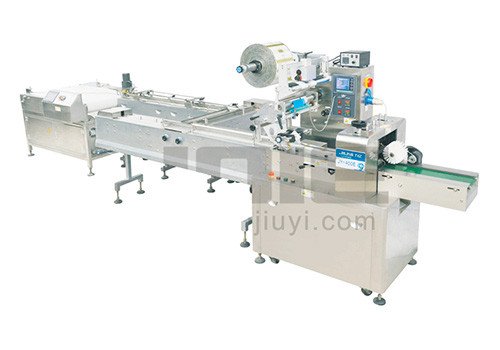 JY-400E Full Automatic Feeding and Packaging System