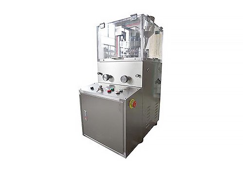 ZP-10B / ZP-12B Rotary Tablet Press with Force Feeder