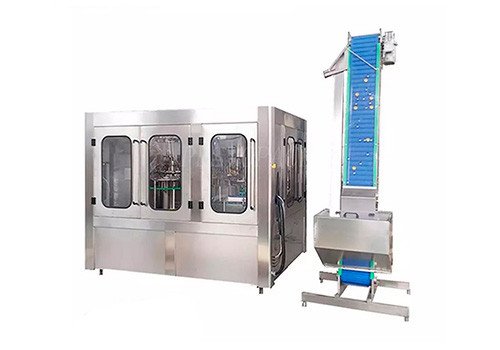 CGF14-12-5 Mineral Water Filling Machine