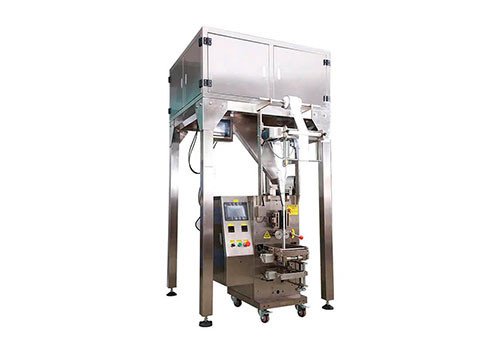 BPM-20 BK Автоматическая машина для упаковки гранулированных пищевых продуктов