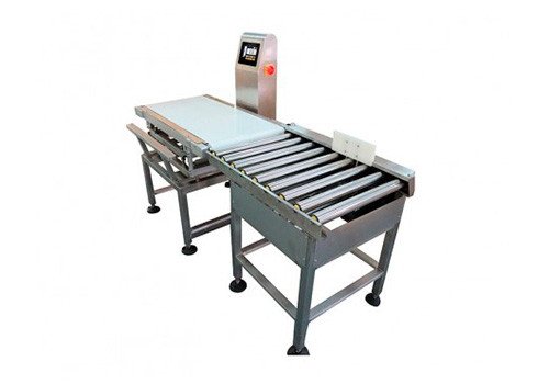 YCW500 Heavy Weight Check Weigher Easy Weight
