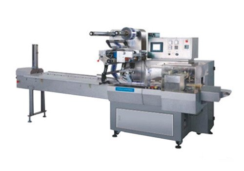 PZB-450C Automatic Reciprocating Flow Packaging Machine