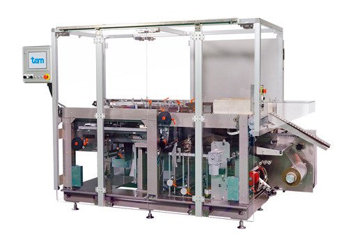 Film Overwrapping Machine WE13