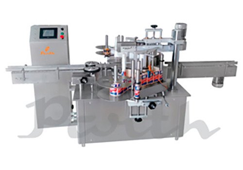 Automatic Double Side Sticker Labeling Machine PADSL-120