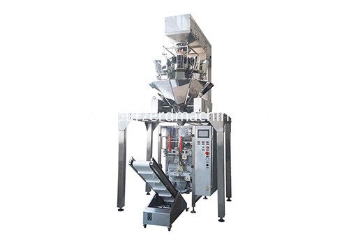 Candy Gusset bag Packing Machine ZD-420/ZD-540/ZD-730